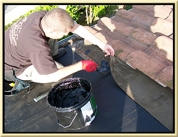 Brea Roof Leak Repair